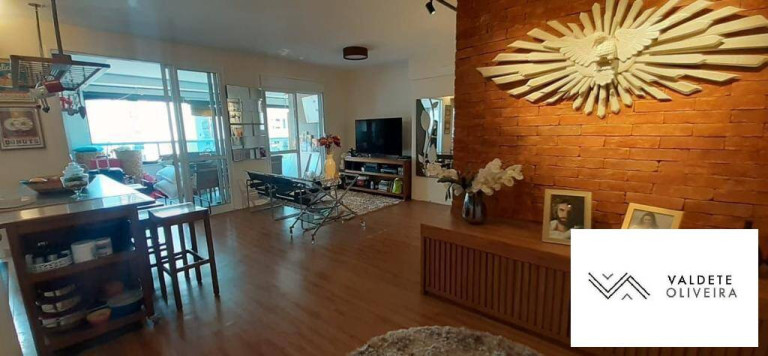 Apartamento com 2 Quartos à Venda, 103 m² em Parque Residencial Aquarius - São José Dos Campos