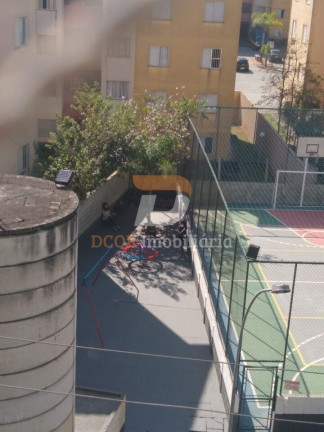 Imagem Apartamento com 2 Quartos à Venda, 52 m² em Campanário - Diadema