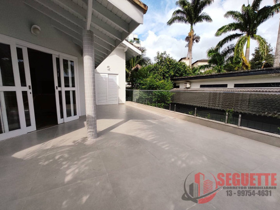 Imagem Casa com 5 Quartos para Temporada, em Riviera De São Lourenço - Bertioga Imagem Casa com 5 Quartos para Temporada, em Riviera De São Lourenço - Bertioga