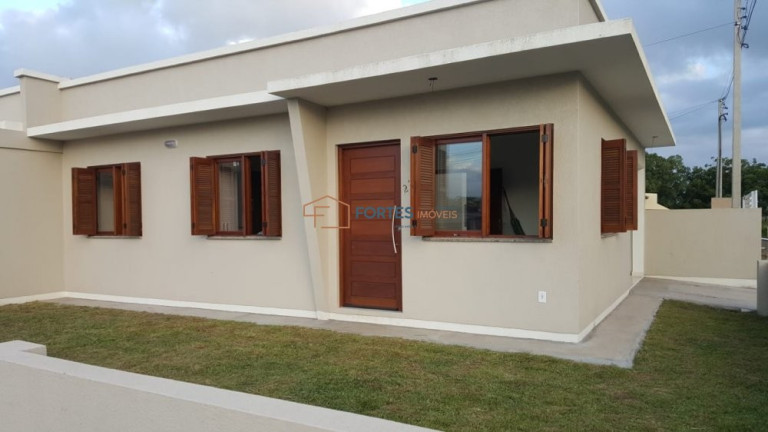 Casa com 2 Quartos à Venda, 116 m² em Cruzeiro Do Sul - Tramandaí