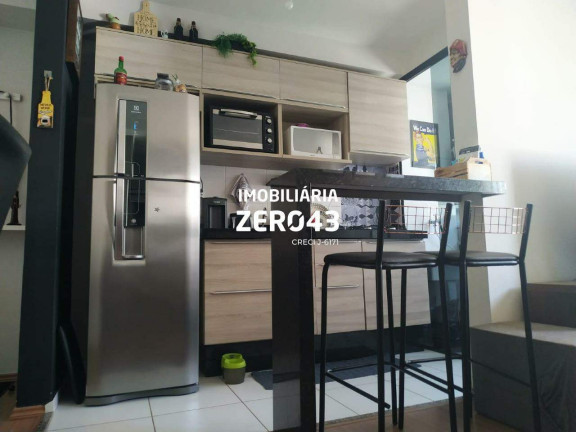 Imagem Apartamento com 2 Quartos à Venda, 48 m² em Jardim São Paulo Ii - Londrina