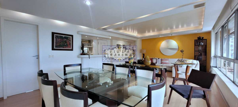 Imagem Apartamento com 3 Quartos à Venda, 170 m² em Leblon - Rio De Janeiro Imagem Apartamento com 3 Quartos à Venda, 170 m² em Leblon - Rio De Janeiro