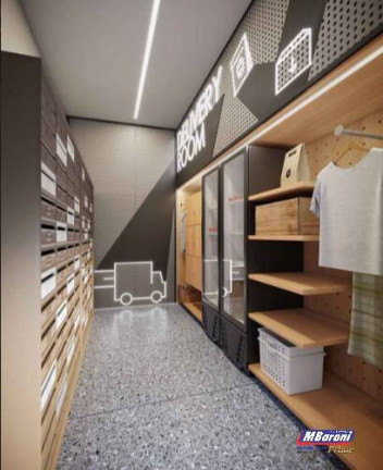 Imagem Apartamento com 1 Quarto para Alugar, 32 m² em Moema - São Paulo
