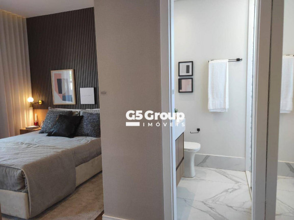 Imagem Apartamento com 3 Quartos à Venda, 76 m² em Swiss Park - Campinas