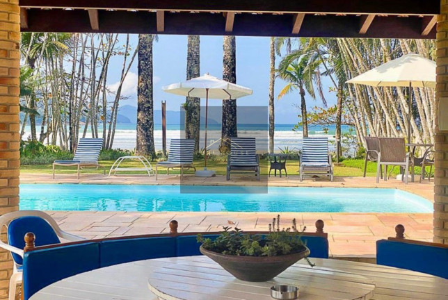 Imagem Casa com 8 Quartos à Venda, 976 m² em Praia Dura - Ubatuba Imagem Casa com 8 Quartos à Venda, 976 m² em Praia Dura - Ubatuba
