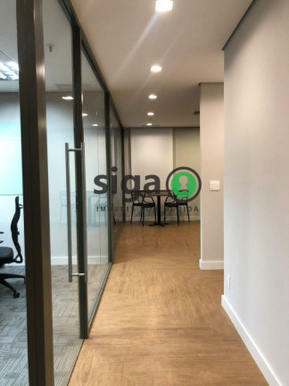 Imagem Imóvel Comercial para Alugar, 215 m² em Vila Olímpia - São Paulo