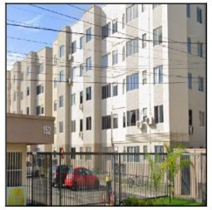 Apartamento com 1 Quarto à Venda, 41 m² em Guaratiba - Rio De Janeiro