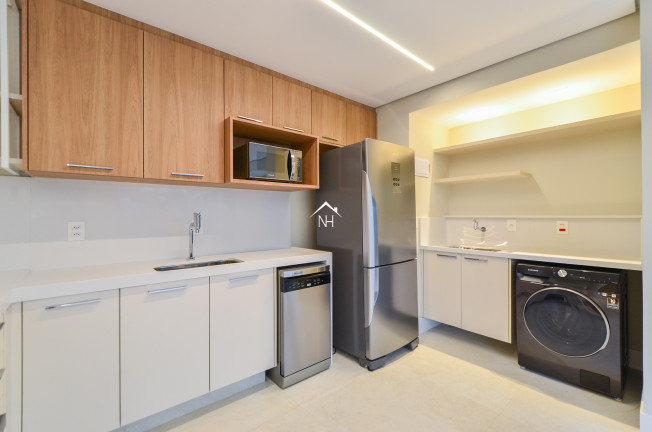 Imagem Apartamento com 1 Quarto à Venda, 69 m² em Vila Nova Conceição - São Paulo