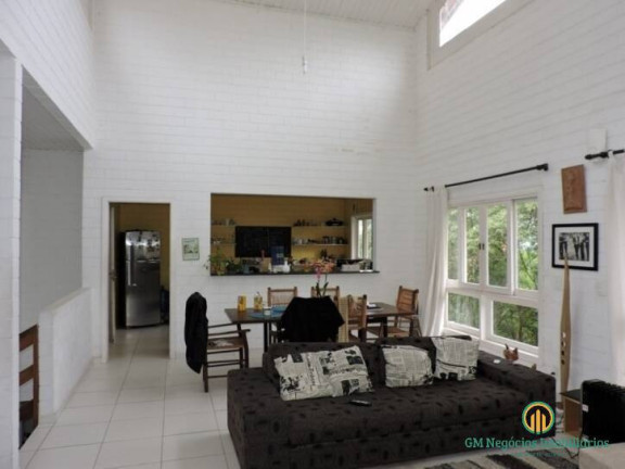 Imagem Casa de Condomínio com 4 Quartos à Venda, 205 m² em Jardim Indaiá - Embu Das Artes Imagem Casa de Condomínio com 4 Quartos à Venda, 205 m² em Jardim Indaiá - Embu Das Artes