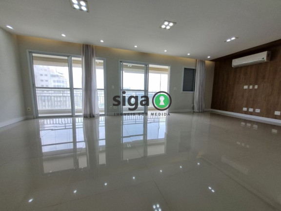 Imagem Apartamento com 3 Quartos à Venda, 148 m² em Alto Da Boa Vista - São Paulo
