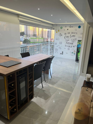 Apartamento com 3 Quartos à Venda, 155 m² em Centro - São Bernardo Do Campo