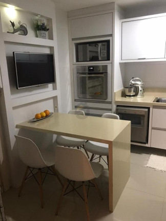 Imagem Apartamento com 3 Quartos à Venda, 87 m² em Juvevê - Curitiba