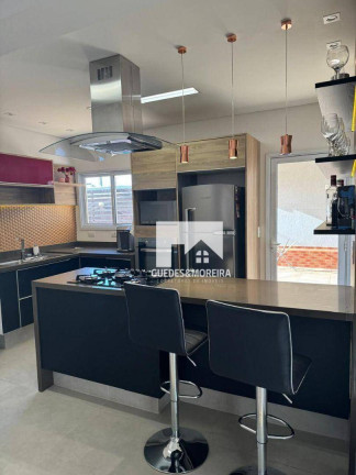 Imagem Casa com 3 Quartos à Venda, 212 m² em Residencial Terras Do Barão - Campinas