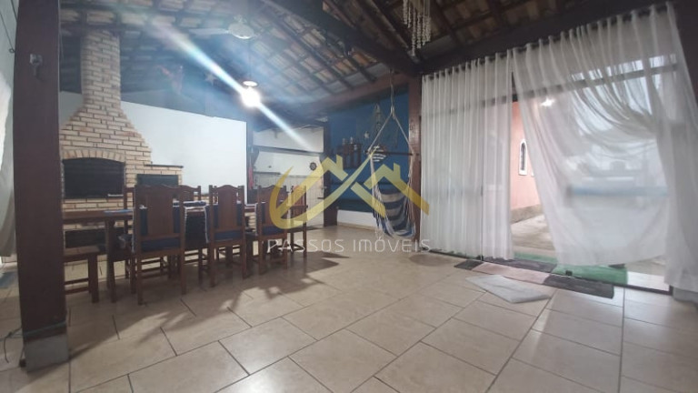 Imagem Casa com 3 Quartos à Venda, 200 m² em Silop - Ubatuba