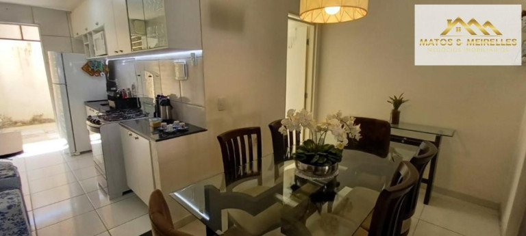 Imagem Casa com 3 Quartos à Venda, 87 m² em São Bento - Fortaleza Imagem Casa com 3 Quartos à Venda, 87 m² em São Bento - Fortaleza