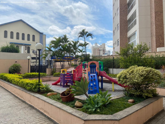 Imagem Apartamento com 3 Quartos à Venda, 100 m² em Santa Paula - São Caetano Do Sul