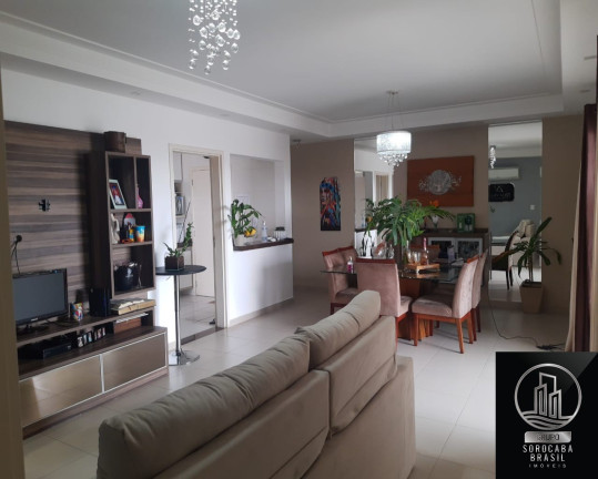 Imagem Apartamento com 3 Quartos à Venda, 126 m² em Parque Campolim - Sorocaba Imagem Apartamento com 3 Quartos à Venda, 126 m² em Parque Campolim - Sorocaba
