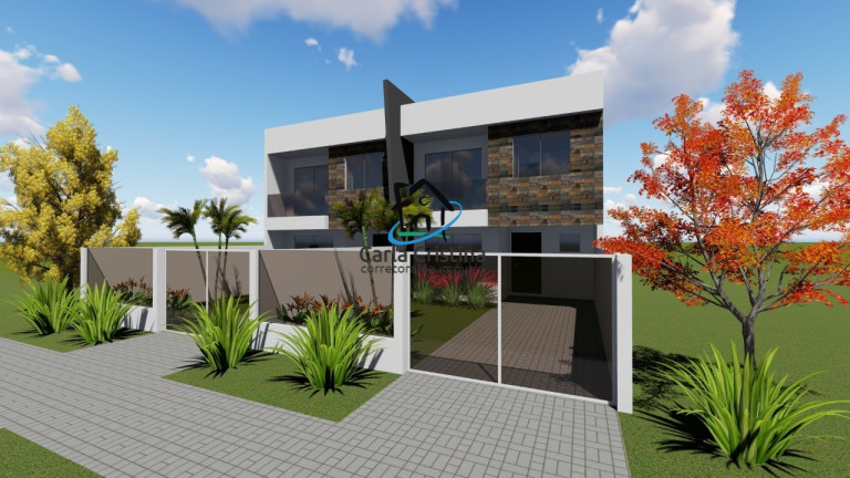 Imagem Sobrado com 3 Quartos à Venda, 120 m² em Balneário Shangri-lá - Pontal Do Paraná