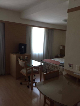 Imagem Apartamento com 1 Quarto para Alugar, 28 m² em Consolação - São Paulo