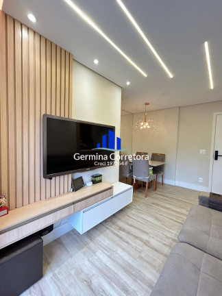 Imagem Apartamento com 2 Quartos à Venda, 60 m² em Votupoca - Barueri