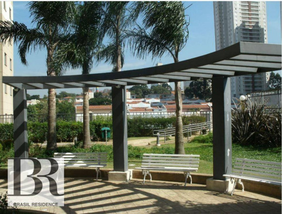 Imagem Apartamento com 2 Quartos à Venda, 50 m² em Campo Grande - São Paulo