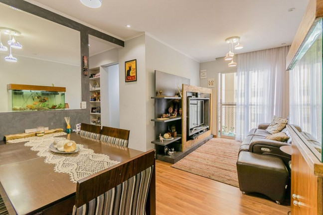 Imóvel com 3 Quartos à Venda, 67 m² em Vila Prudente - São Paulo