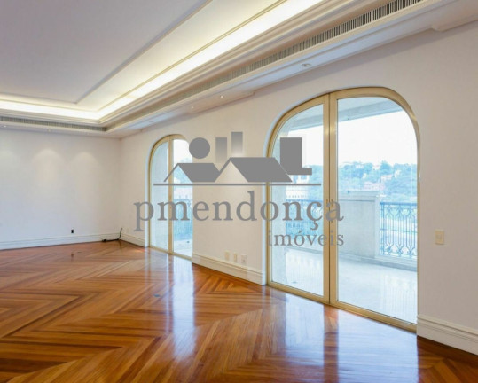 Imagem Apartamento com 5 Quartos à Venda, 711 m² em Higienópolis - São Paulo