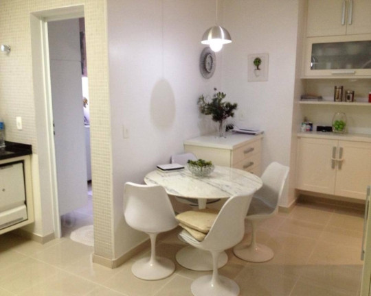 Imagem Apartamento com 4 Quartos à Venda, 265 m² em Cursino - São Paulo