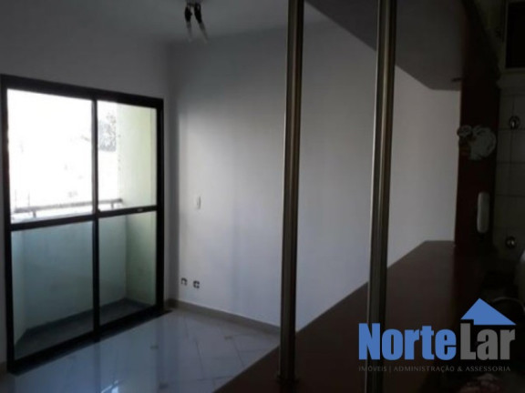 Imagem Apartamento com 2 Quartos à Venda, 52 m² em Vila Mangalot - São Paulo
