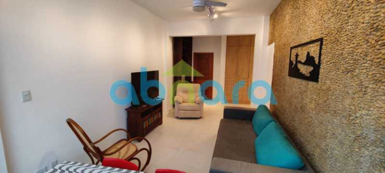 Apartamento com 3 Quartos à Venda, 95 m² em Copacabana - Rio De Janeiro