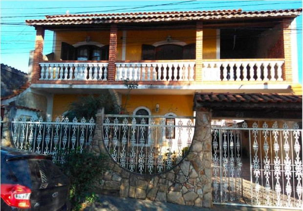 Sobrado com 3 Quartos à Venda, 240 m² em Jardim Modelo - Suzano