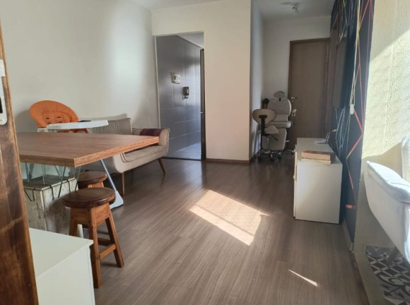 Imagem Apartamento com 2 Quartos à Venda, 48 m² em Jardim ísis - Cotia