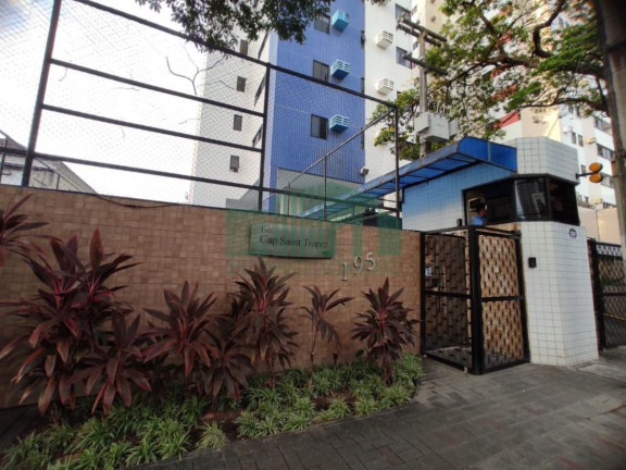 Foto do imóvel Apartamento com 3 Quartos à Venda, 76 m² em Aflitos - Recife