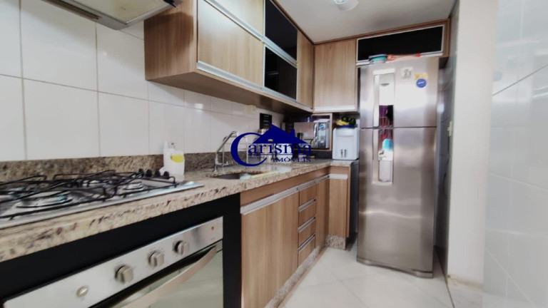 Imagem Apartamento com 2 Quartos à Venda, 52 m² em Vila Alpina - Santo André Imagem Apartamento com 2 Quartos à Venda, 52 m² em Vila Alpina - Santo André