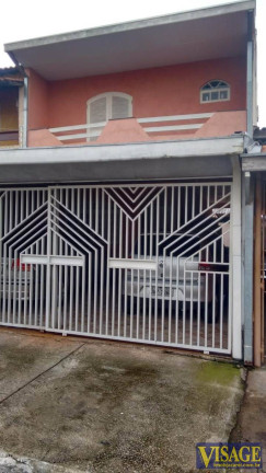 Casa com 2 Quartos à Venda,  em Residencial Bosque Dos Ipês - São José Dos Campos