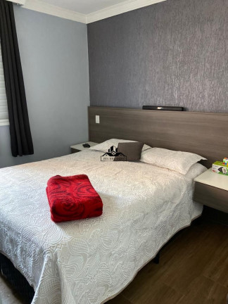Imagem Cobertura com 2 Quartos à Venda, 104 m² em Vila Assunção - Santo André