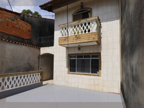 Imagem Casa com 4 Quartos à Venda, 240 m² em Parque Continental Ii - Guarulhos