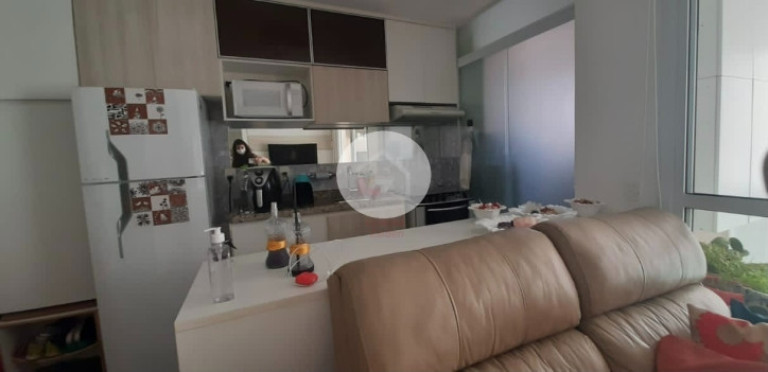 Imagem Apartamento com 1 Quarto à Venda, 38 m² em Vila Cruzeiro - São Paulo Imagem Apartamento com 1 Quarto à Venda, 38 m² em Vila Cruzeiro - São Paulo