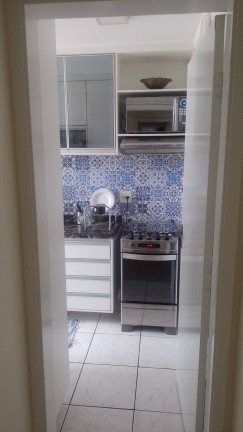 Imagem Apartamento com 3 Quartos à Venda, 63 m² em Vila Leme Da Silva - Bauru
