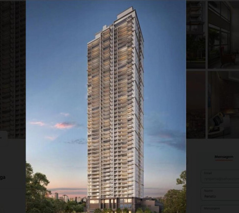 Apartamento com 3 Quartos à Venda, 84 m² em Brás - São Paulo