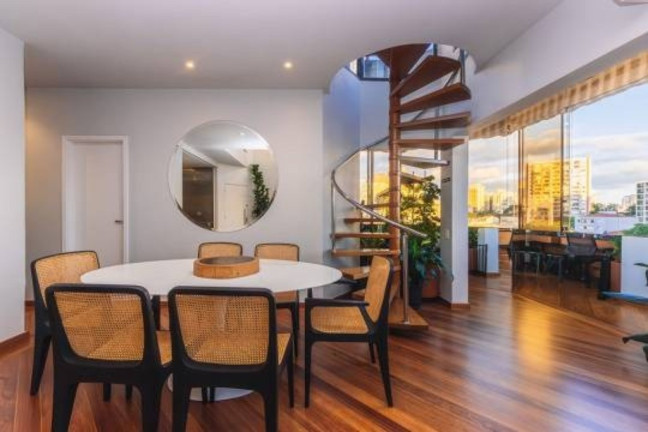 Imóvel com 3 Quartos à Venda, 120 m² em Vila Clementino - São Paulo