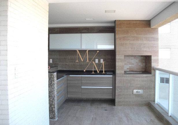 Imagem Apartamento com 3 Quartos para Alugar, 230 m² em Embaré - Santos Imagem Apartamento com 3 Quartos para Alugar, 230 m² em Embaré - Santos