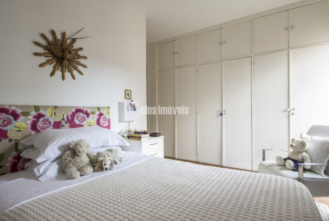 Imagem Apartamento com 4 Quartos à Venda, 200 m² em Real Parque - São Paulo