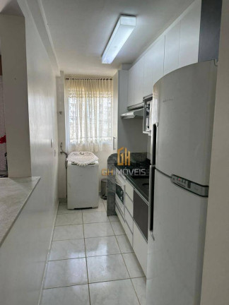 Imagem Apartamento com 3 Quartos à Venda, 63 m² em Setor Negrão De Lima - Goiânia