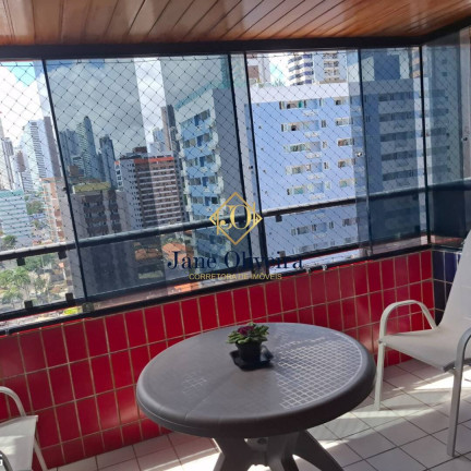 Imagem Apartamento com 3 Quartos à Venda, 134 m² em Cabo Branco - João Pessoa Imagem Apartamento com 3 Quartos à Venda, 134 m² em Cabo Branco - João Pessoa