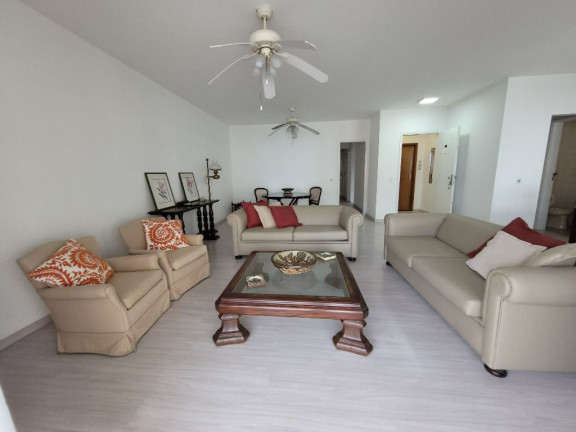 Imagem Apartamento com 4 Quartos à Venda, 180 m² em Pitangueiras - Guarujá