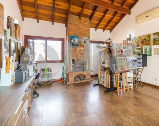 Imagem Casa com 3 Quartos à Venda, 125 m² em Hípica - Porto Alegre Imagem Casa com 3 Quartos à Venda, 125 m² em Hípica - Porto Alegre