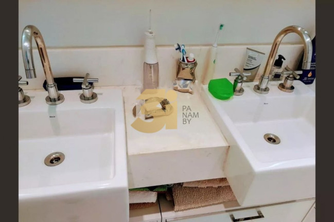 Imagem Apartamento com 3 Quartos à Venda, 135 m² em Granja Julieta - São Paulo
