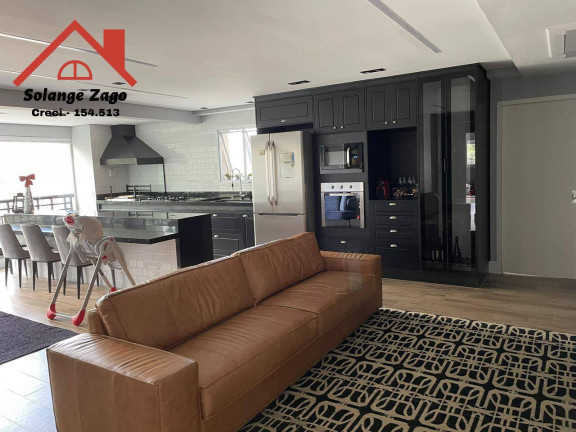 Imagem Apartamento com 3 Quartos à Venda, 128 m² em Vila Andrade - São Paulo Imagem Apartamento com 3 Quartos à Venda, 128 m² em Vila Andrade - São Paulo