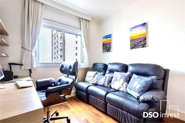 Imagem Apartamento com 4 Quartos à Venda,  em Campo Belo - São Paulo